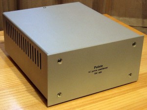 Pointe TPC 600, leválasztó trafó, jelkonicionáló, power conditioner
